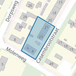 Perceel BNS00-F-1176