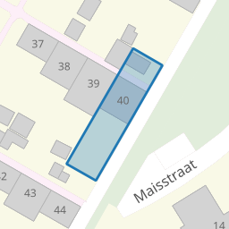 Perceel BNS00-F-1239