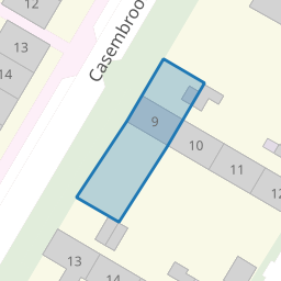 Perceel BNS00-F-1275