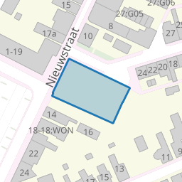 Perceel BNS00-F-1417