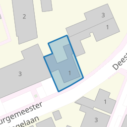 Perceel BNS00-F-1460