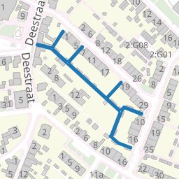 Perceel BNS00-F-1592