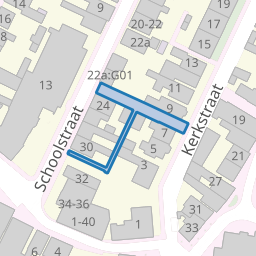 Perceel BNS00-F-1621