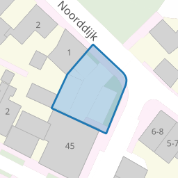 Perceel BNS00-F-1717