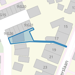 Perceel BNS00-F-1760