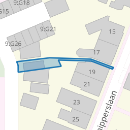 Perceel BNS00-F-1761