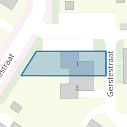 Perceel BNS00-F-1801