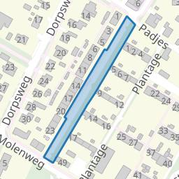 Perceel BNS00-F-1808