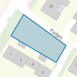 Perceel BNS00-F-1809