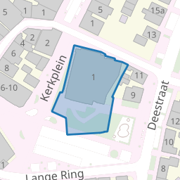 Perceel BNS00-F-1836