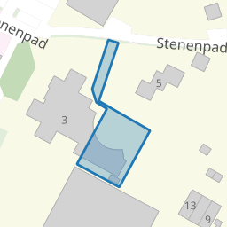 Perceel BNS00-F-1862