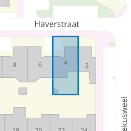 Perceel BNS00-F-1892