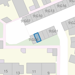 Perceel BNS00-F-1961