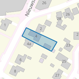 Perceel BNS00-F-2039