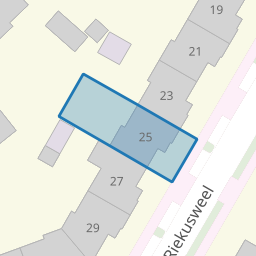 Perceel BNS00-F-2066