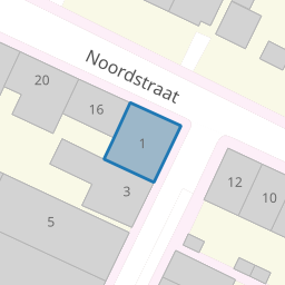 Perceel BNS00-F-2092