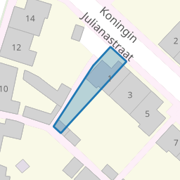 Perceel BNS00-F-2110