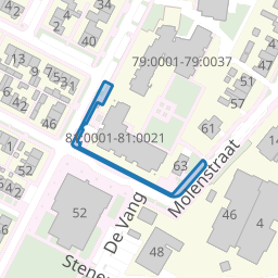 Perceel BNS00-F-2155