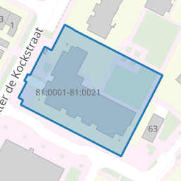 Perceel BNS00-F-2156