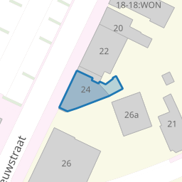 Perceel BNS00-F-2184