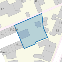 Perceel BNS00-F-2194