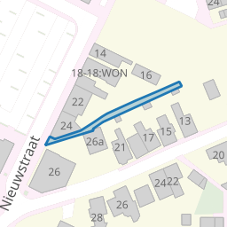 Perceel BNS00-F-2228