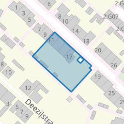 Perceel BNS00-F-2253