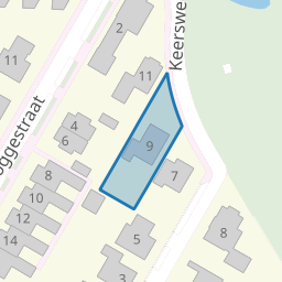 Perceel BNS00-F-2255