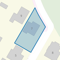 Perceel BNS00-F-2256