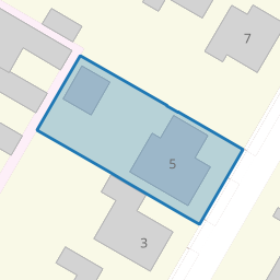 Perceel BNS00-F-2270