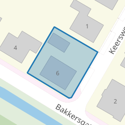 Perceel BNS00-F-2271