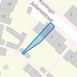 Perceel BNS00-F-2278