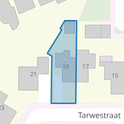 Perceel BNS00-F-2293