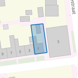 Perceel BNS00-F-2336