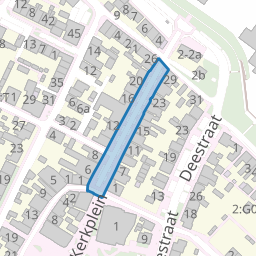 Perceel BNS00-F-2392