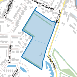 Perceel BNS00-F-2509