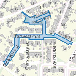 Perceel BNS00-F-2511