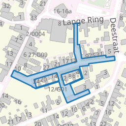 Perceel BNS00-F-2523