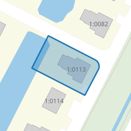 Perceel BNS00-H-1235