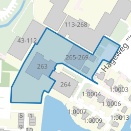 Perceel BNS00-H-1503