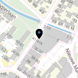 Appartement BNV00 B 5893 6