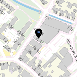Appartement BNV00 B 5980 12