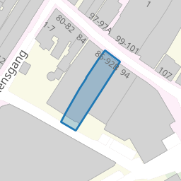 Perceel BNV00-D-2456