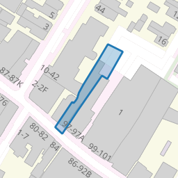 Perceel BNV00-D-2501