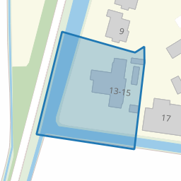 Perceel BNV00-F-1713