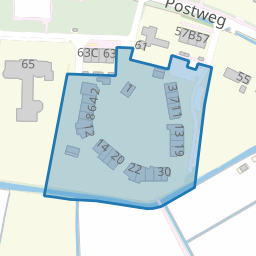 Perceel BNV00-F-1722