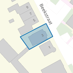 Perceel BNV00-G-6699