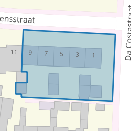 Perceel BNV00-G-7303