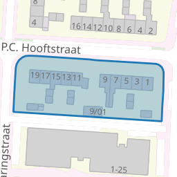 Perceel BNV00-G-8030