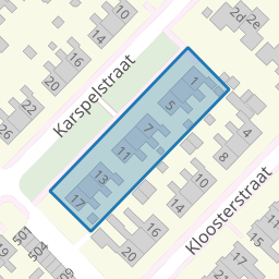 Perceel BOE00-A-2770